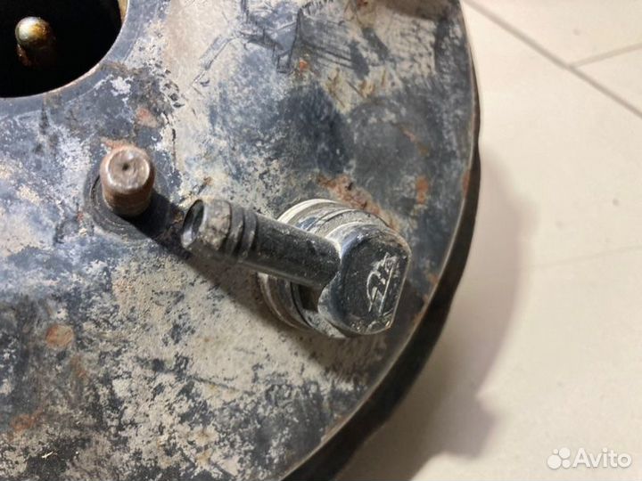 Вакуумный усилитель тормозов УАЗ Патриот