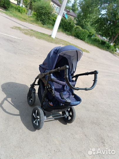 Коляска 3 в 1
