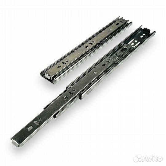 Направляющие шариковые полного выдвижения H42, дл