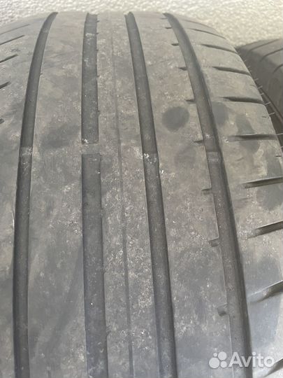 Goodyear EfficientGrip 235/55 R17 99Y