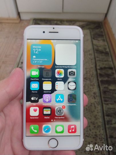 iPhone 6s 2/128gb
