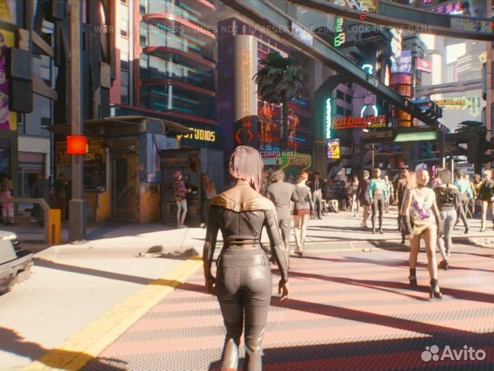 Cyberpunk 2077 PS4/ PS5 на русском языке