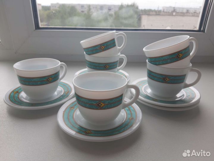 Чайный набор