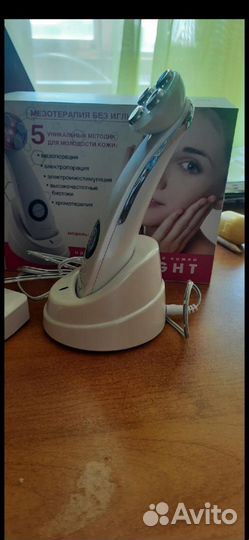 Mezolight прибор для ухода за кожей