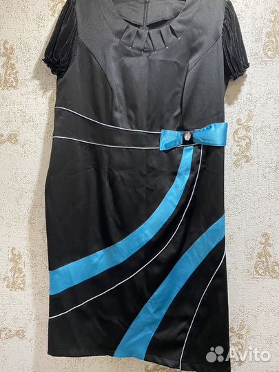 Нарядное платье
