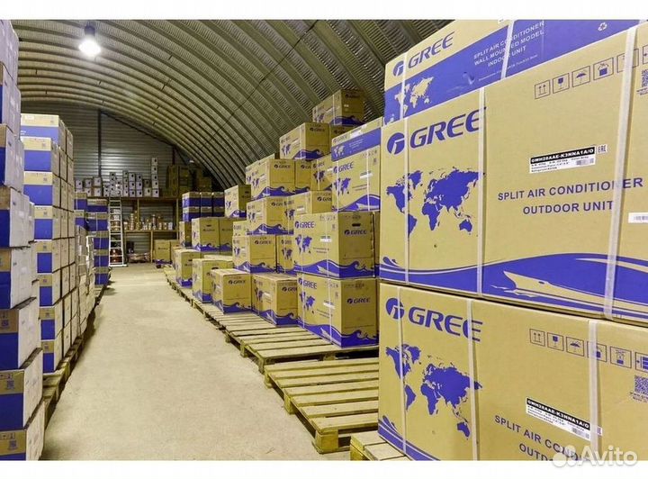 Кондиционеры сплит-системы