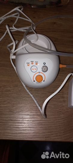 Молокоотсос электрический canpol babies