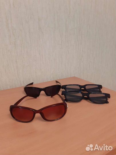 Солнцезащитные очки