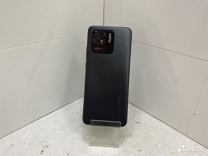 Xiaomi Redmi 10C, 4/128 ГБ
