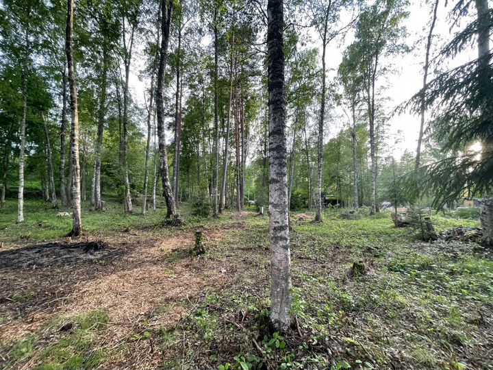 Участок 9 сот. (ИЖС)