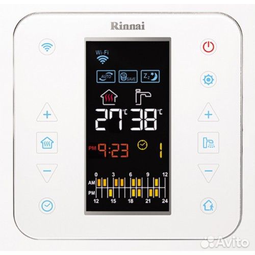 Газовый котел rinnai BR-R24