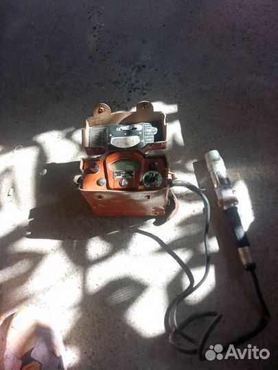 Дозиметр дп 5