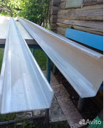 Подвесы металлические, профиль