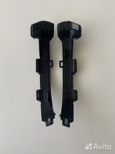 Динамические повторители поворотников VW Passat B8