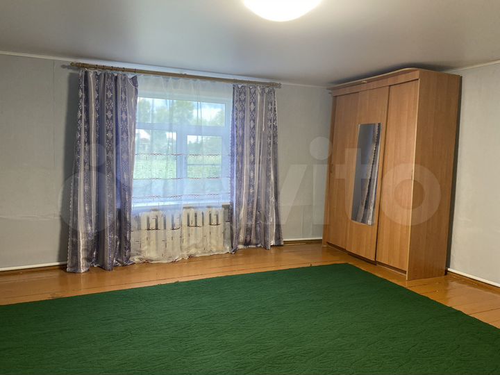 Дом 80 м² на участке 7 сот.