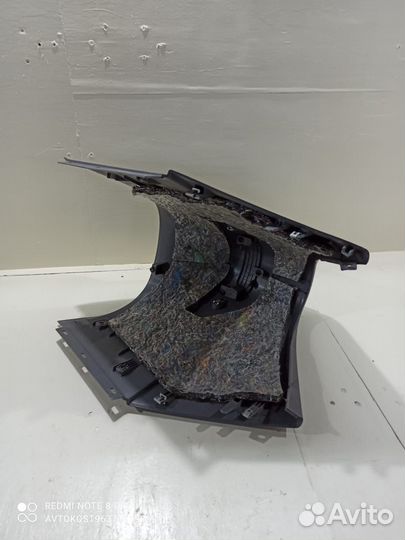 Консоль Hyundai Matrix