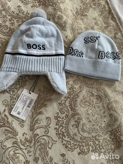 Шапка для мальчика