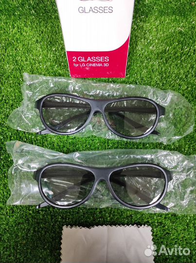 3D очки LG sunema glasses