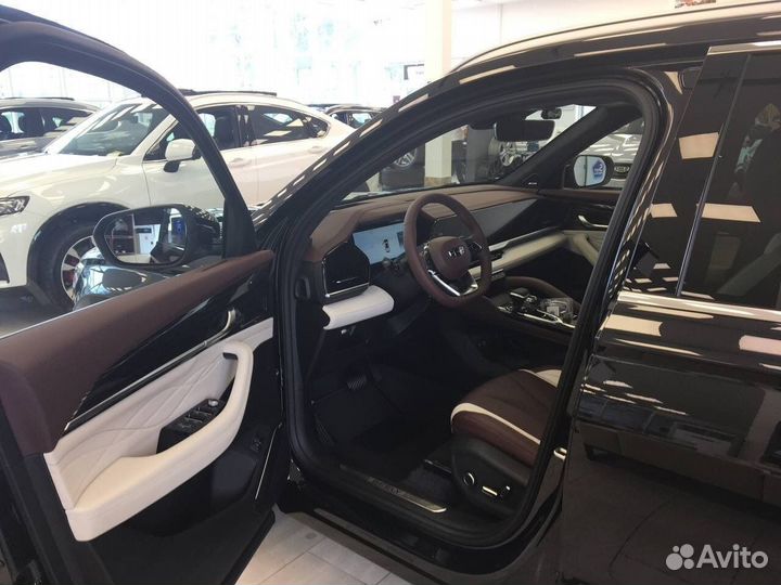 Geely Monjaro 2.0 AT, 2023