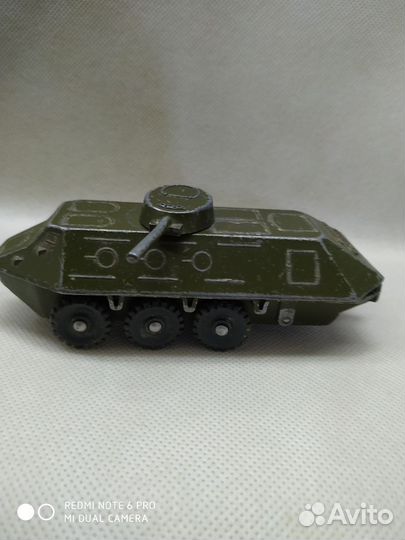 Модель бтр СССР