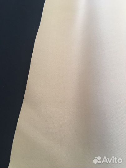 Черная потолочная ткань для авто