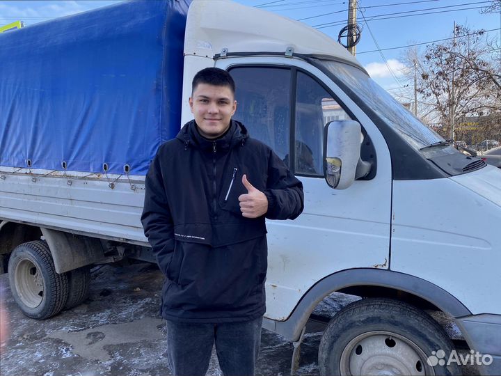 Переезды по России от 300 кг и 300 км