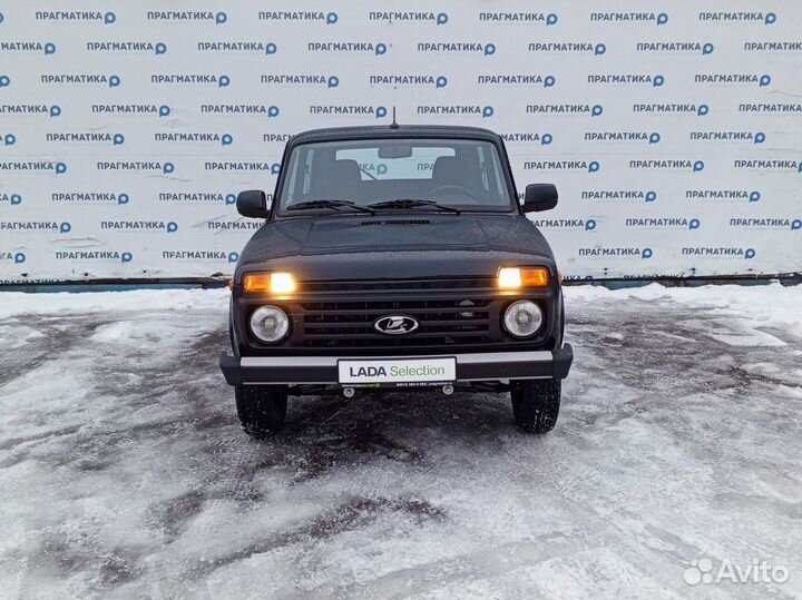 ВАЗ Niva Legend 1.7 МТ, 2023, 1 000 км