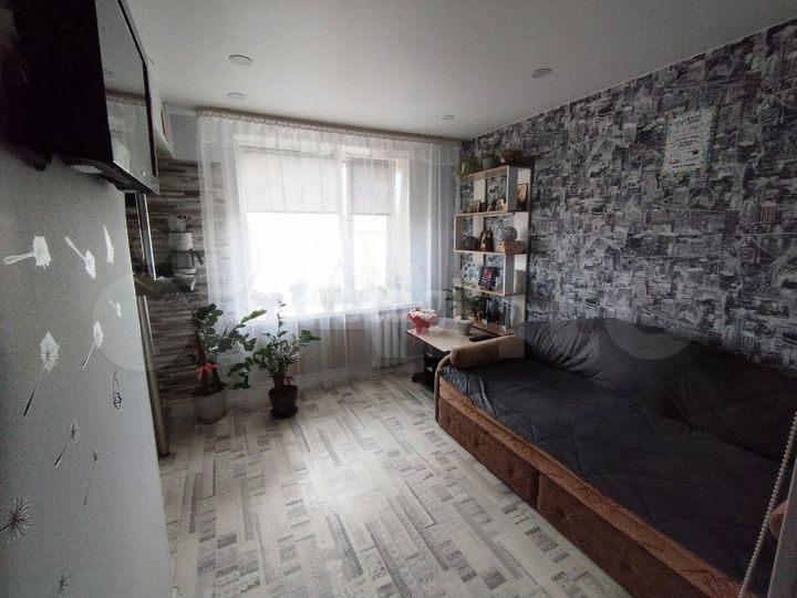 3-к. квартира, 57,3 м², 5/9 эт.