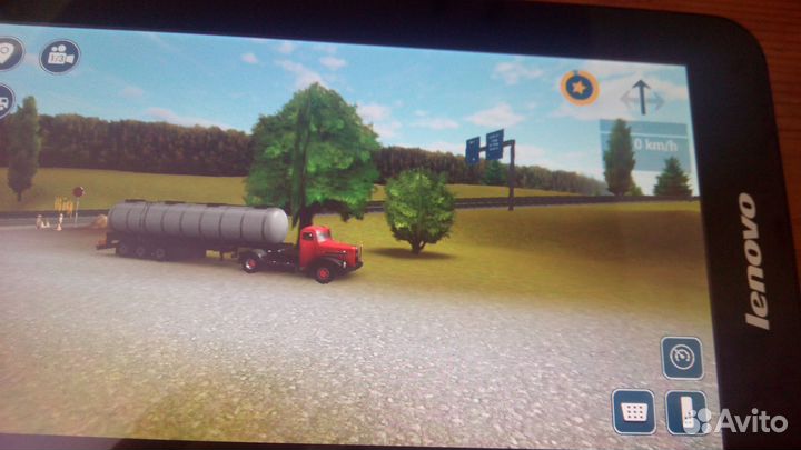 Планшет Lenovo