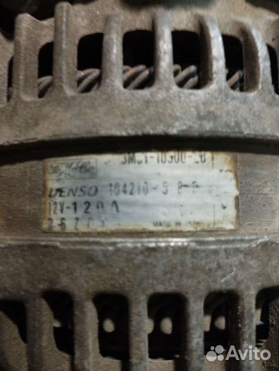 Генератор ford focus 2 2.0
