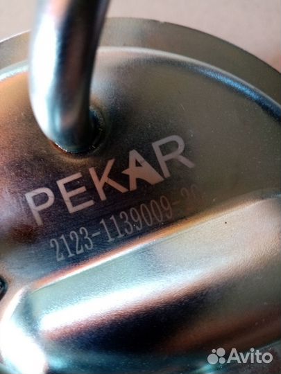 Бензонасос электрический в сборе ваз 2123 