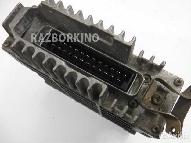 Блок управления двигателем Mercedes W124 E