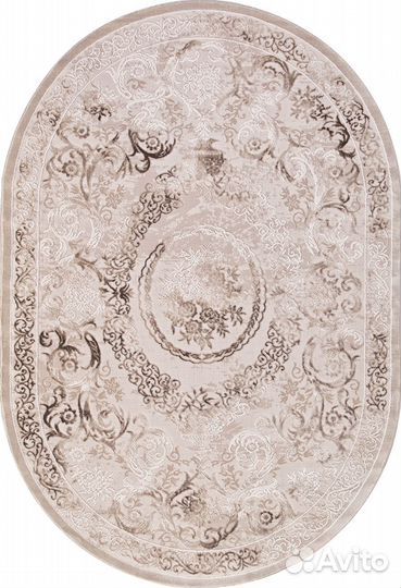 Ковер овальный 2х3 Турецкий
