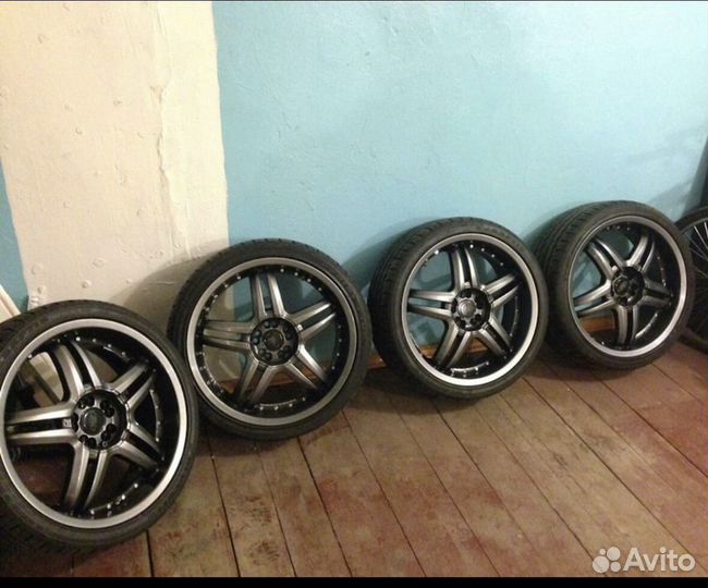 Продам Диски WSP R 20