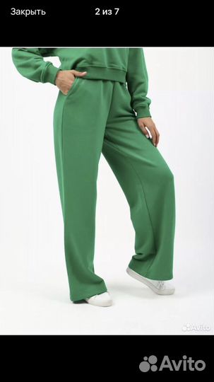 Костюм новый