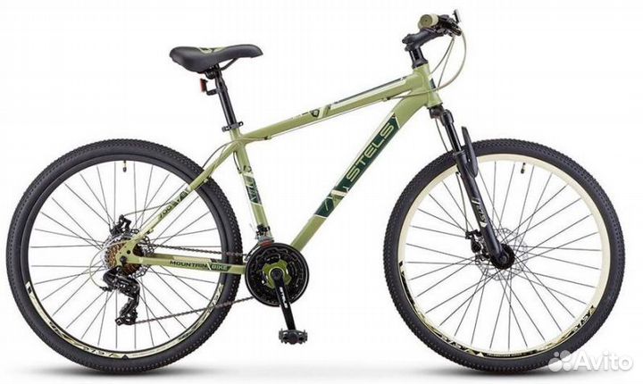 Велосипед Stels Navigator 700 V 27.5*
