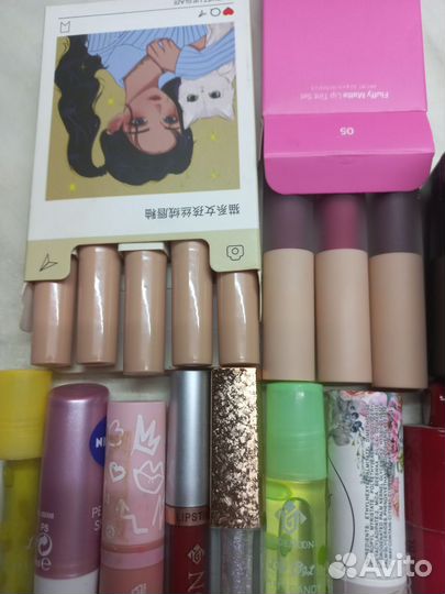 Косметика бу