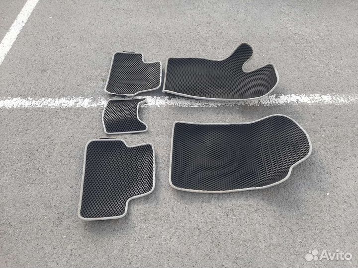 Коврики салона Эва на Ваз-2113-2113-2115