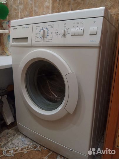 Немецкая Стиральная машина Siemens