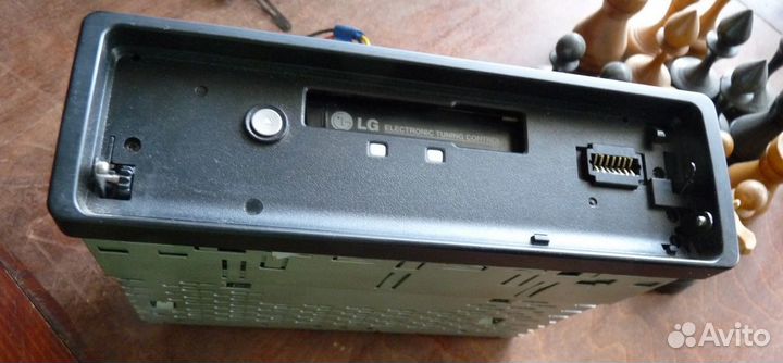 Автомагнитола LG TCC-9420