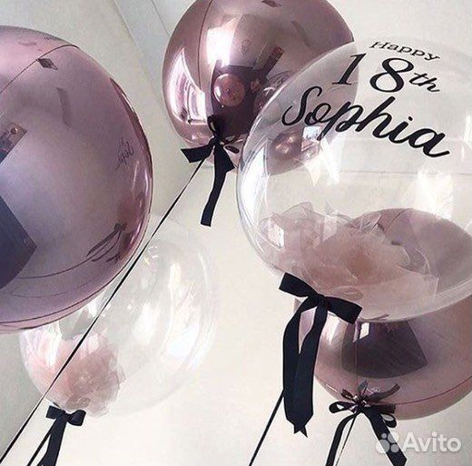 Фотозона,воздушные шары