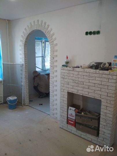 Комплексный ремонт квартир