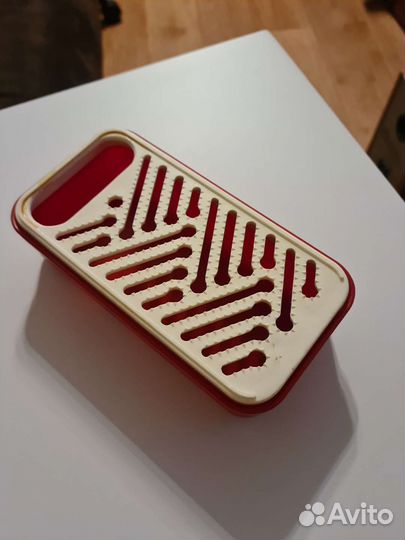 Терка для мягких овощей и фруктов