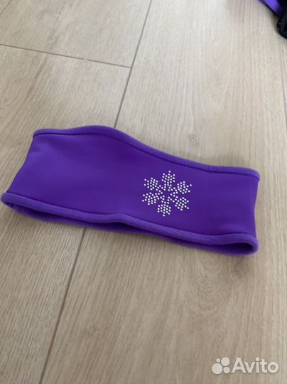 Термоплатье для фигурного катания