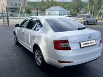 Skoda Octavia 1.2 AMT, 2013, 201 000 км, с пробегом, цена 899 900 руб.