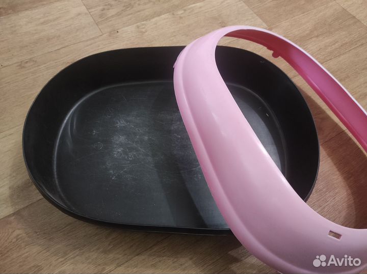 Кошачий лоток большой