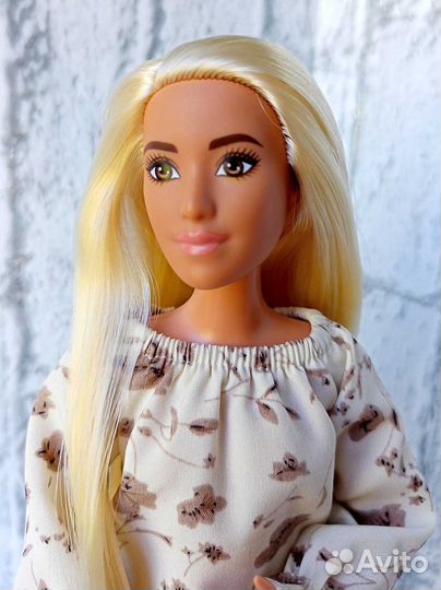 Кукла барби barbie кастом хоккеистка