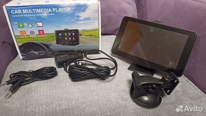 Беспроводной Carplay-Android auto