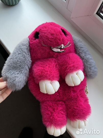 Детский рюкзак игрушка