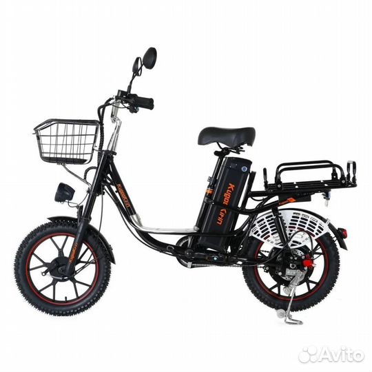 Электровелосипед Kugookirin V3 MAX 60V15.6AH